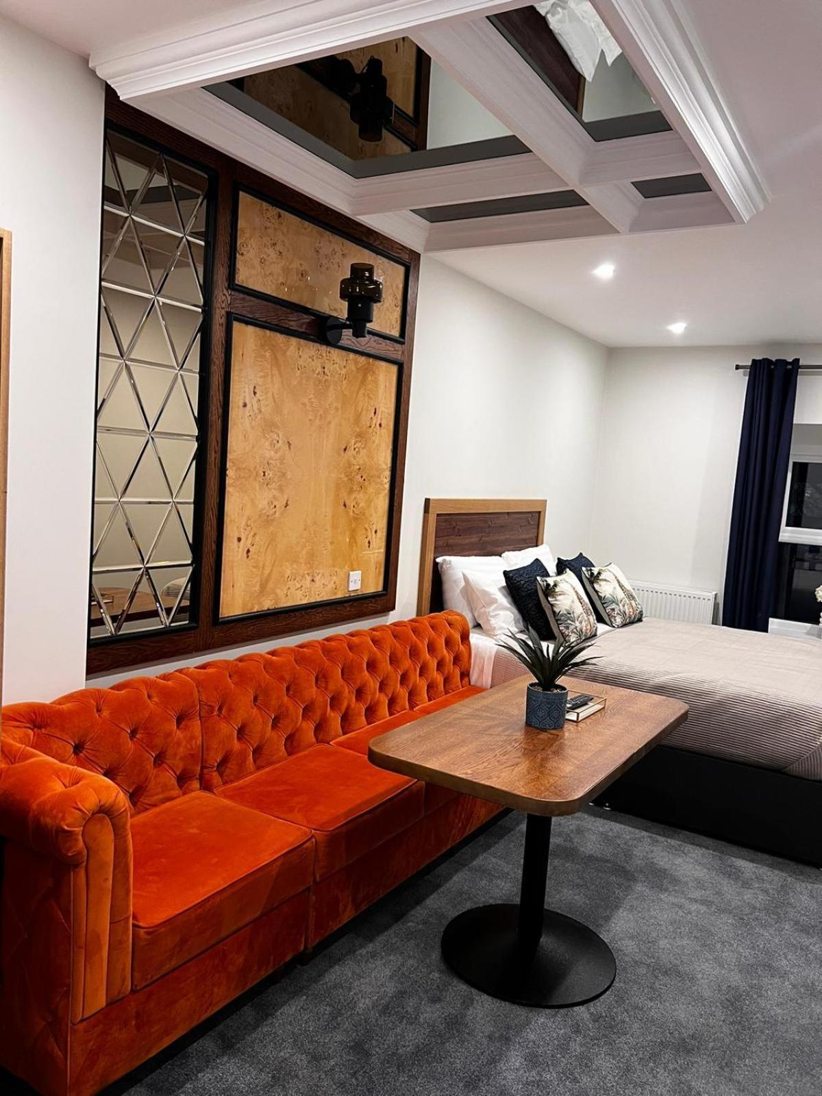 53 Luxury Rooms Maynooth Exteriör bild