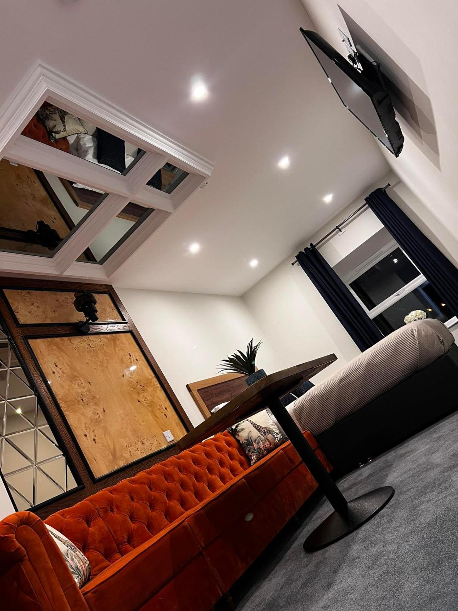53 Luxury Rooms Maynooth Exteriör bild